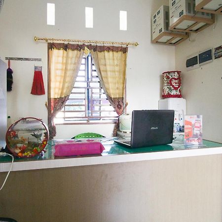Reddoorz @ Pematangsiantar 2 Exterior foto