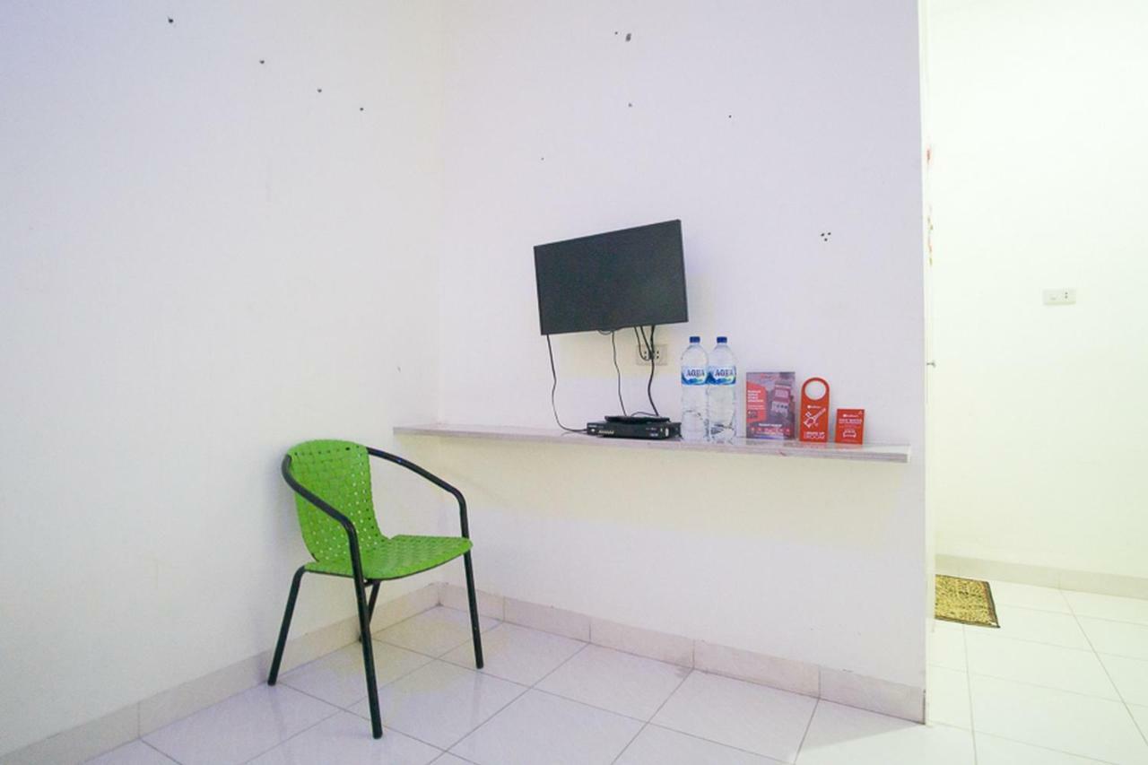 Reddoorz @ Pematangsiantar 2 Exterior foto
