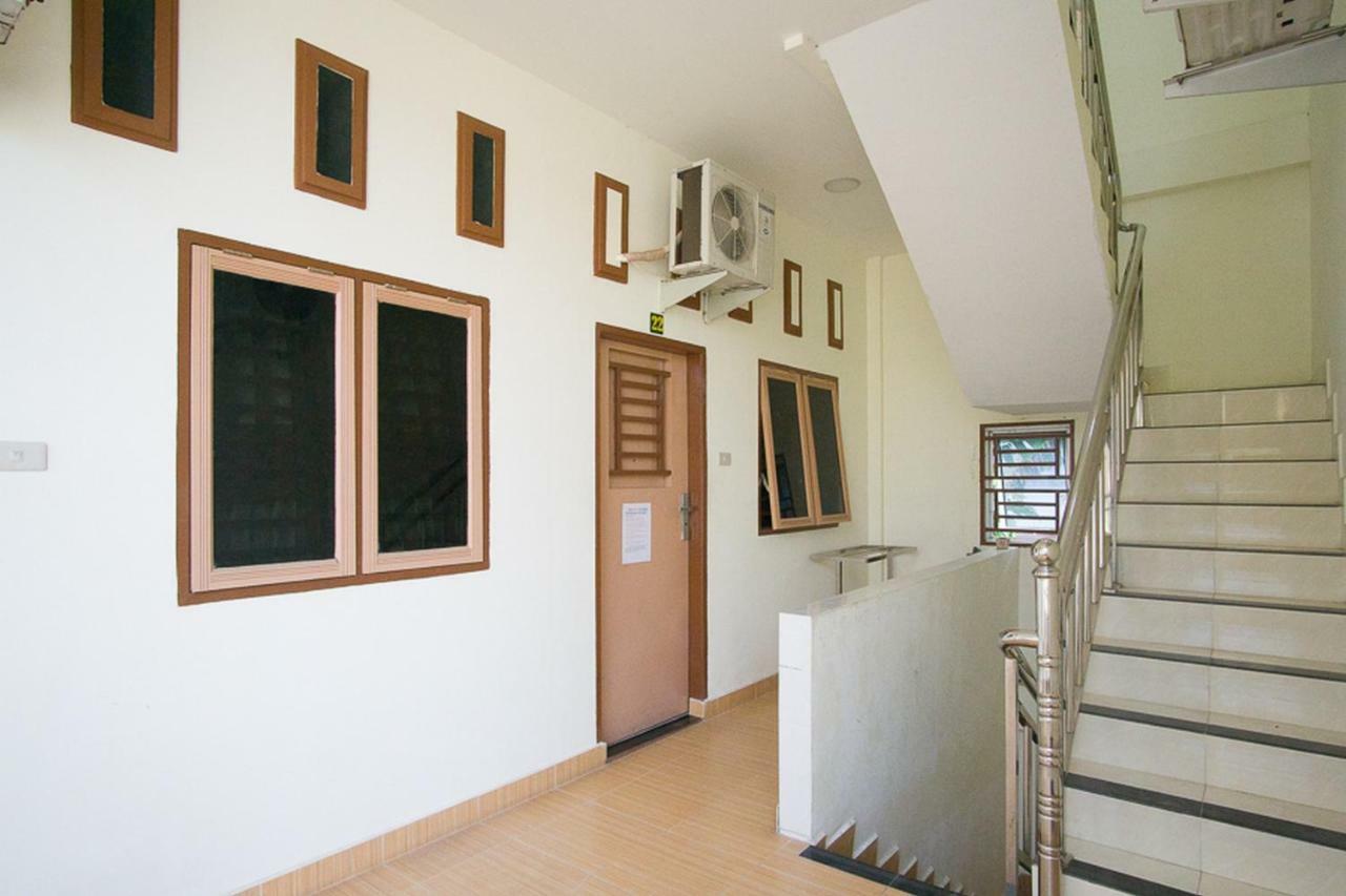 Reddoorz @ Pematangsiantar 2 Exterior foto